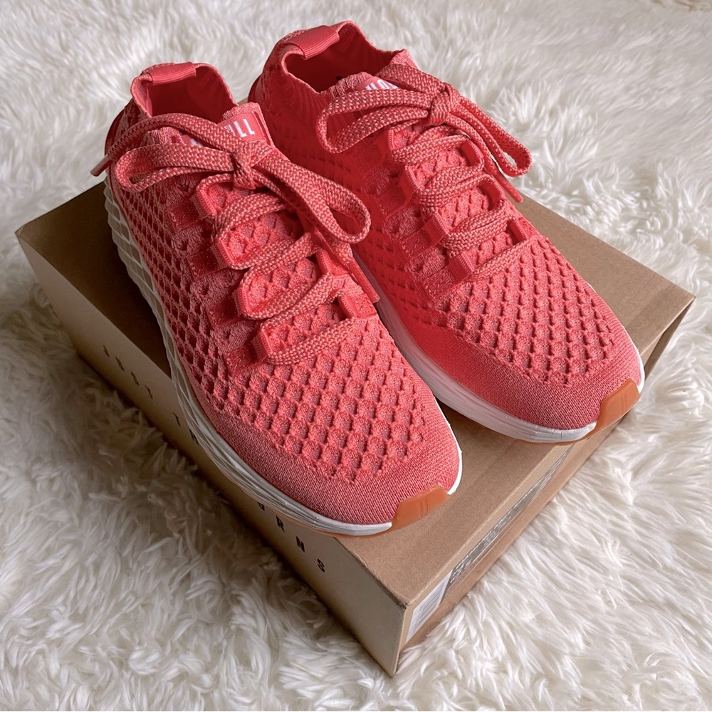New NoBull Diamond Knit Runner Shoes M 6 / W 7.5